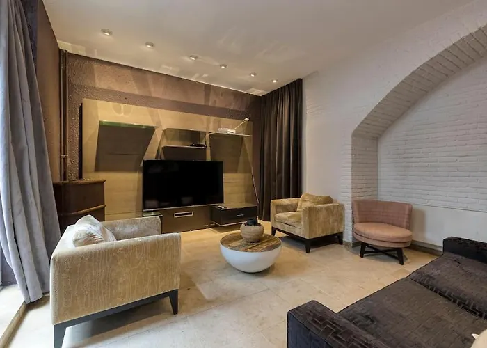 Authentic Belgian Home, Downtown Villa Brussel