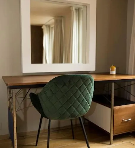 Willa Authentic Belgian Home, Downtown