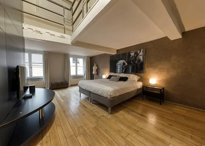 Authentic Belgian Home, Downtown * Bruksela