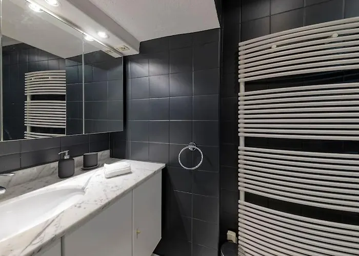 别墅 Authentic Belgian Home, Downtown