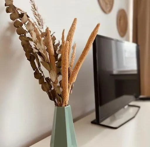 Flat Moderne Et Lumineux شقة بروكسل