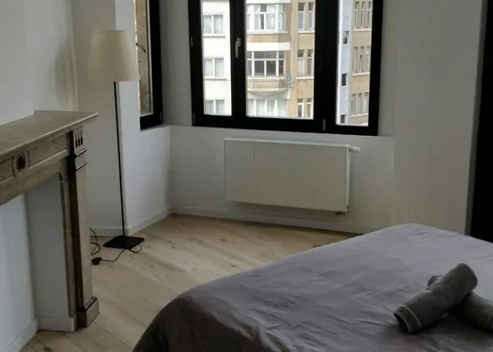 Midi Flat Apartmán Brusel