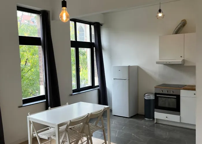 Apartmán Midi Flat *