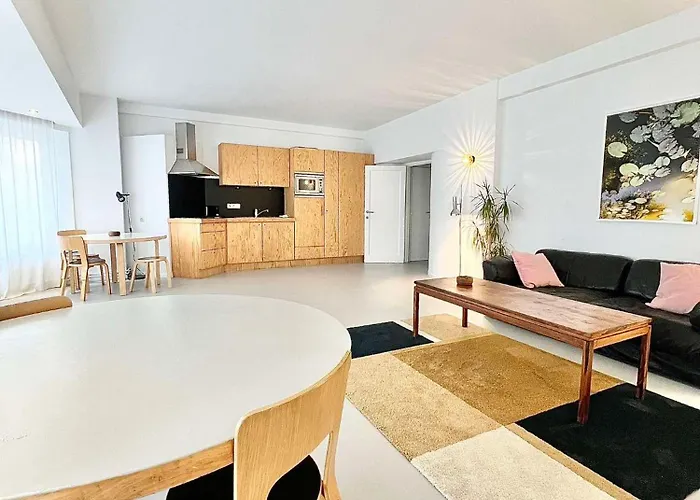 Apartamento 5 Min From Grand Place 1 Bedroom Apt Renovated!