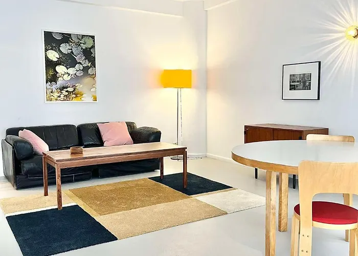 5 Min From Grand Place 1 Bedroom Apt Renovated! Apartamento *