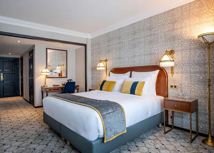 Barsey By Warwick Brüsszel