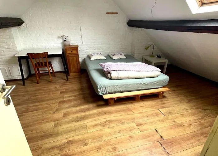 Duplex 3 A Saint-gilles