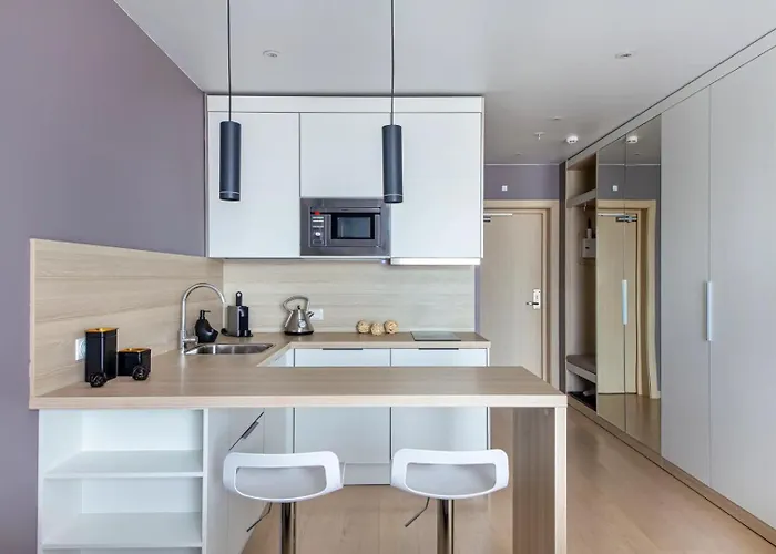 Chaussee De Wavre Family App's * בריסל