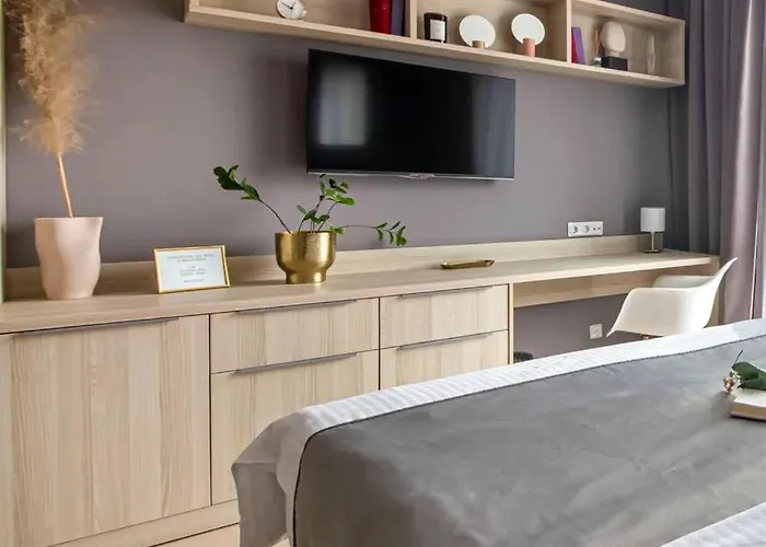 Chaussee De Wavre Family App's * בריסל