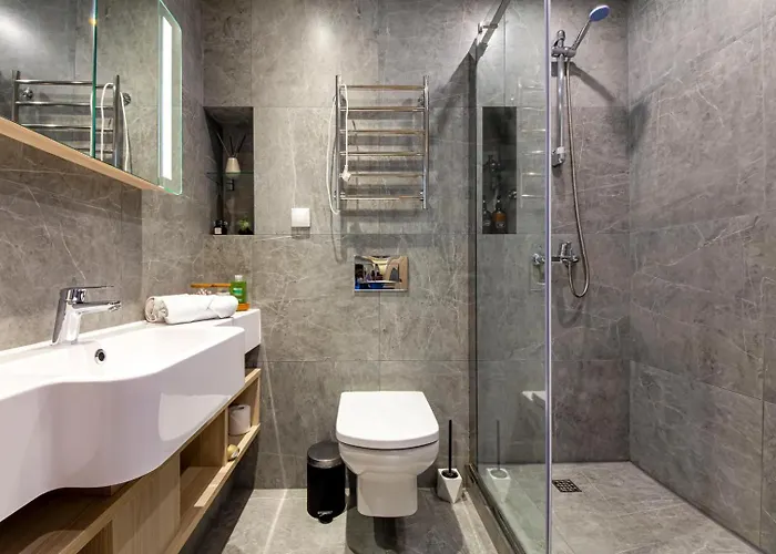 Apartman Chaussee De Wavre Family App's *