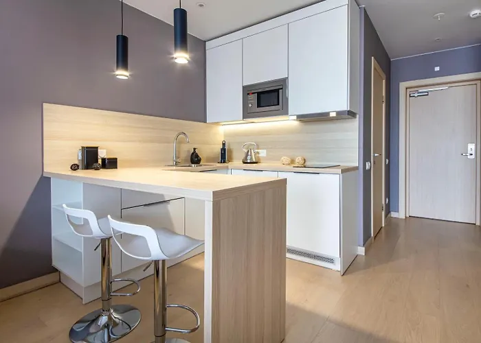 Chaussee De Wavre Family App's דירה בריסל