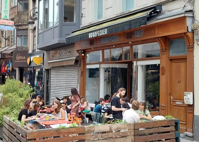 Apartment Lux In Bxl Center