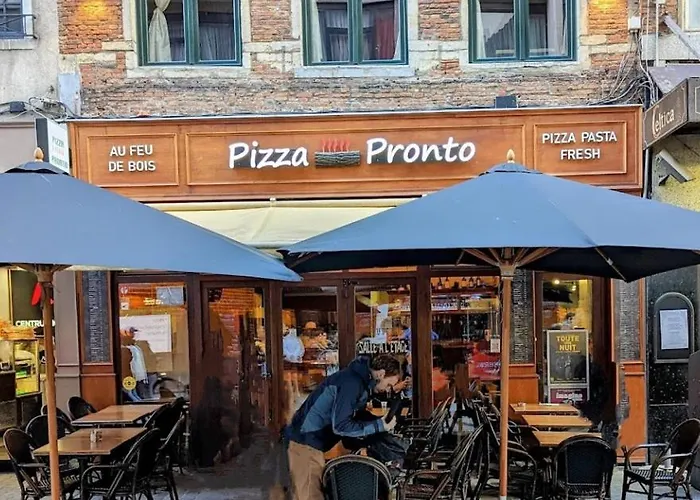 Apartment Lux In Bxl Center Brussels