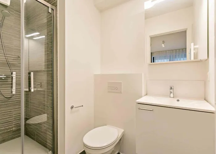 Two Bedroom With Amazing View In Center