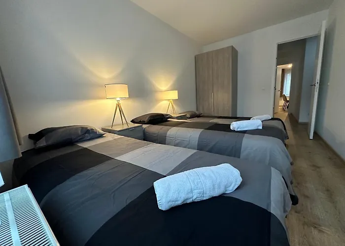 Two Bedroom With Amazing View In Center Appartement *