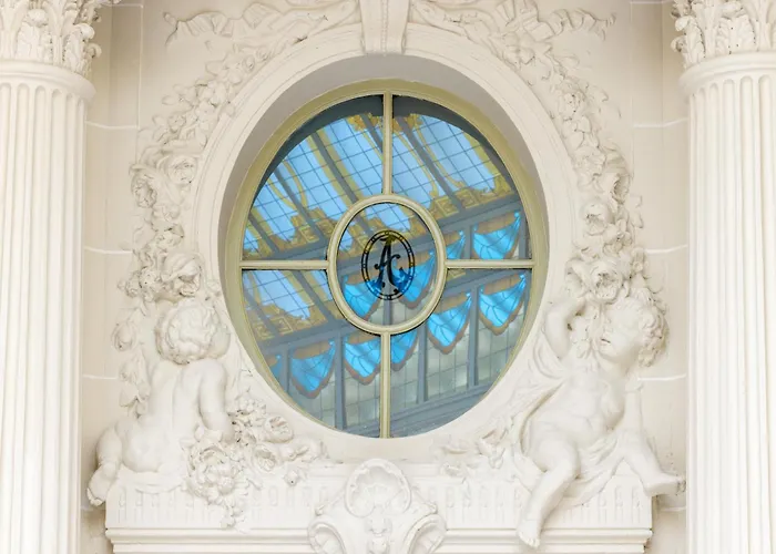 Szálloda Corinthia Grand Astoria