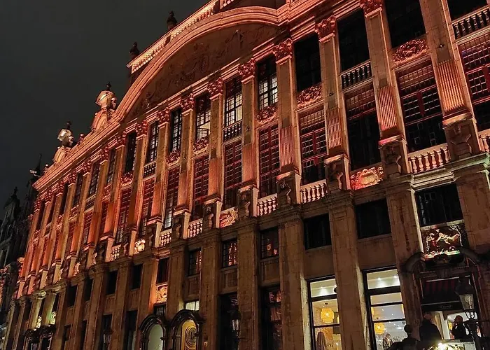 Lux In Bxl Center Brussels