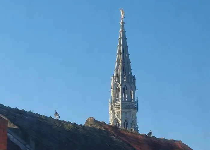 Apartment Lux In Bxl Center *