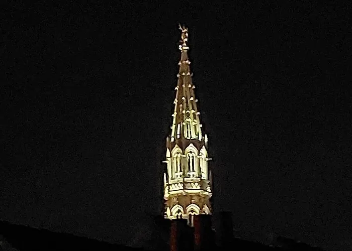 Apartment Lux In Bxl Center Brüssel