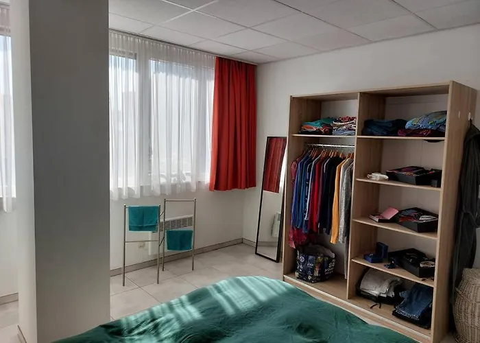 Lux In Bxl Center Apartment