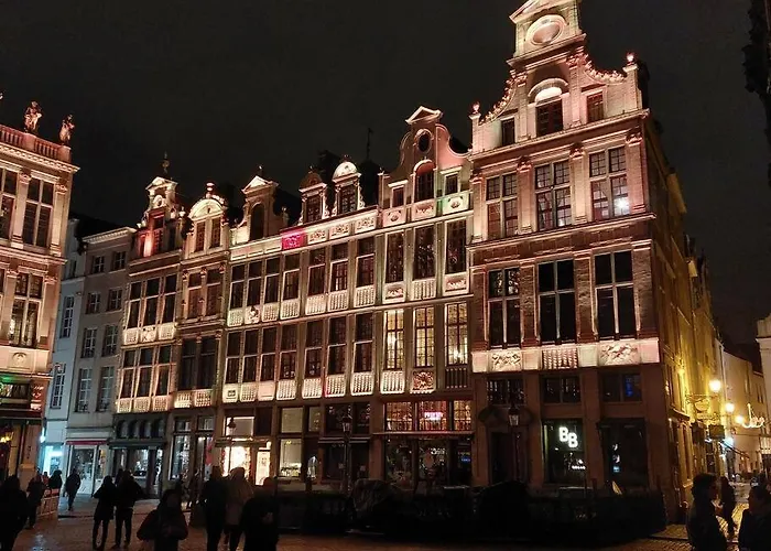 Lux In Bxl Center Apartment Brussels