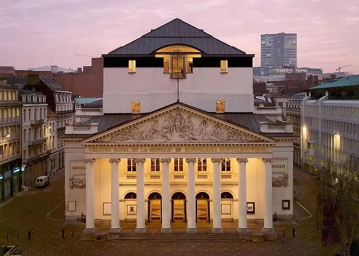 Apartment Lux In Bxl Center Brussels