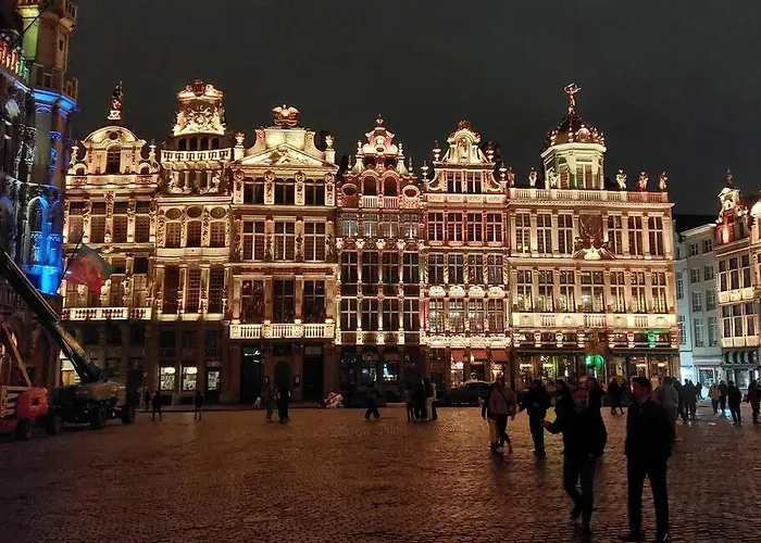 Lux In Bxl Center Apartment *