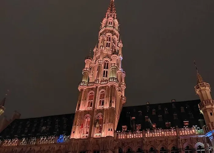 Apartment Lux In Bxl Center Brussels