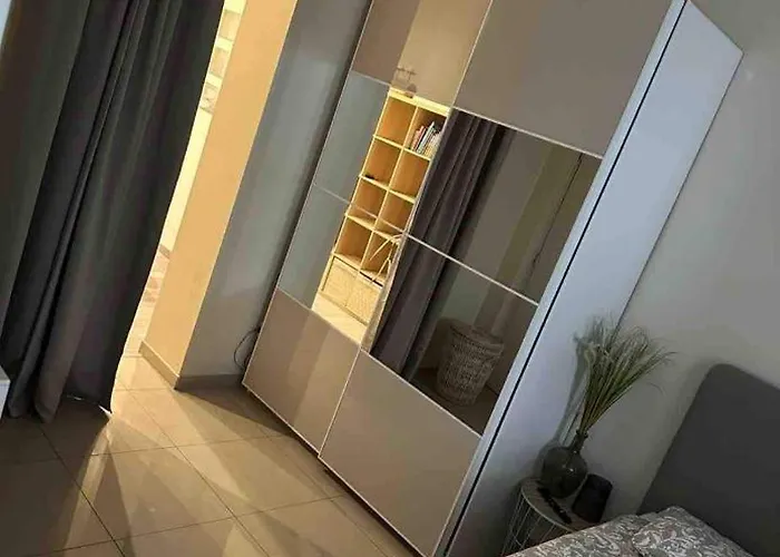 Apartmán Avec Terrasse Privee Et Garage Rez De Chaussee Lumineux