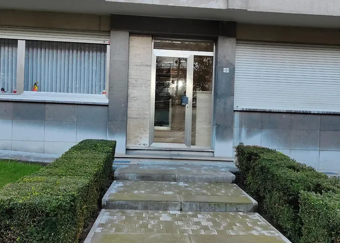 Flat Moderne Et Lumineux شقة *