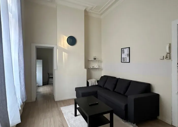 Апартаменты Authentique Брюссель