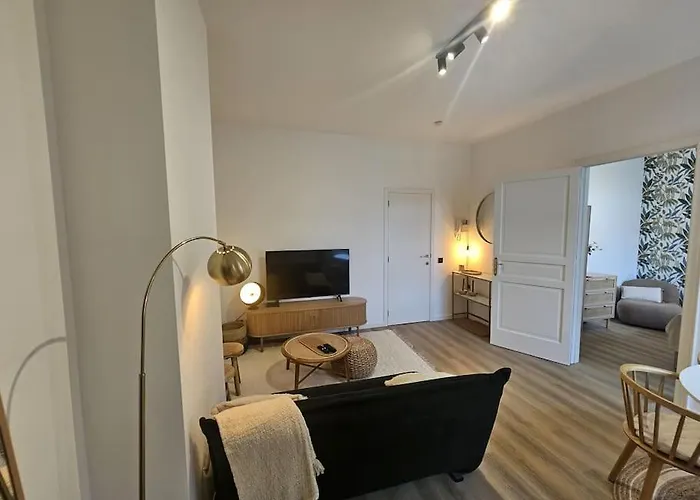 Cosy Automne Apartamento Bruselas