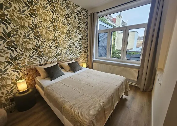 Apartamento Cosy Automne Bruselas