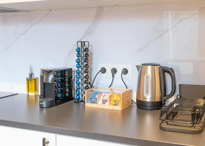 Your Serenity Bubble - Center Apartamento Bruselas