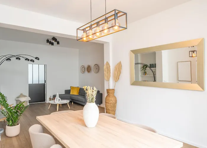 Appartement Your Serenity Bubble - Center *