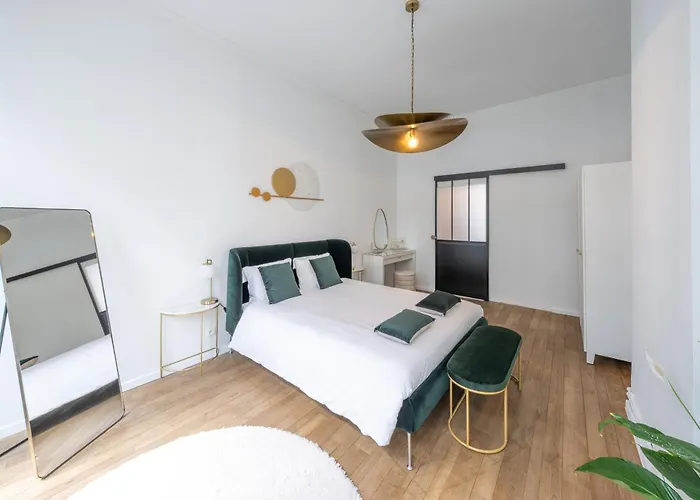 Your Serenity Bubble - Center Apartamento