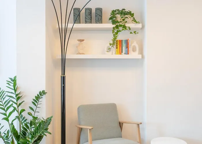 Appartement Your Serenity Bubble - Center