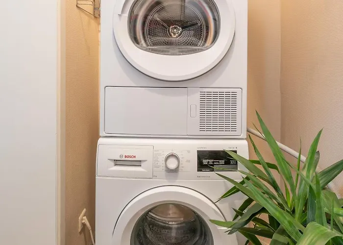 Your Serenity Bubble - Center Apartamento *