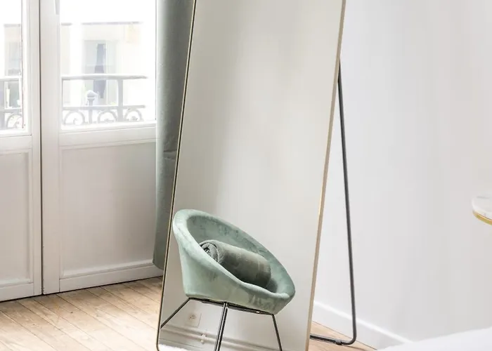 Your Serenity Bubble - Center Apartamento Bruselas