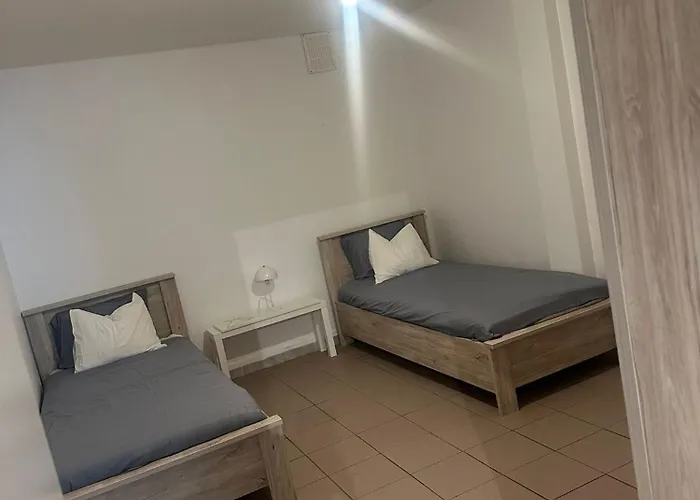 דירה La Belle Etoile De בריסל