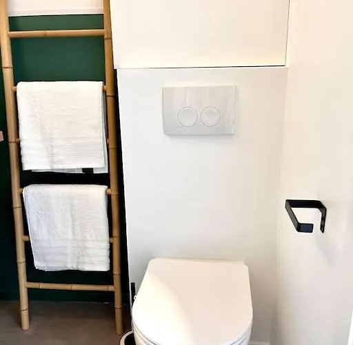 Apartment Chez Louise - A Haven Of Peace In Brüssel