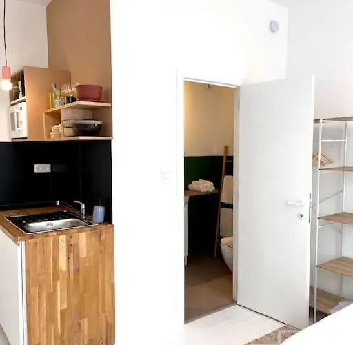 Apartment Chez Louise - A Haven Of Peace In