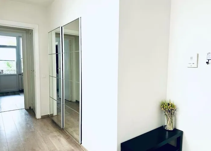 Magnifique Spacieux Appartamento Bruxelles