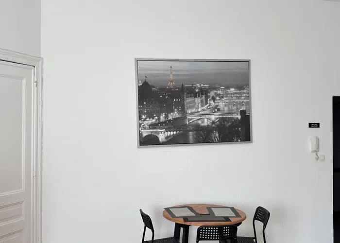 Appartement Nahida Bruxelles