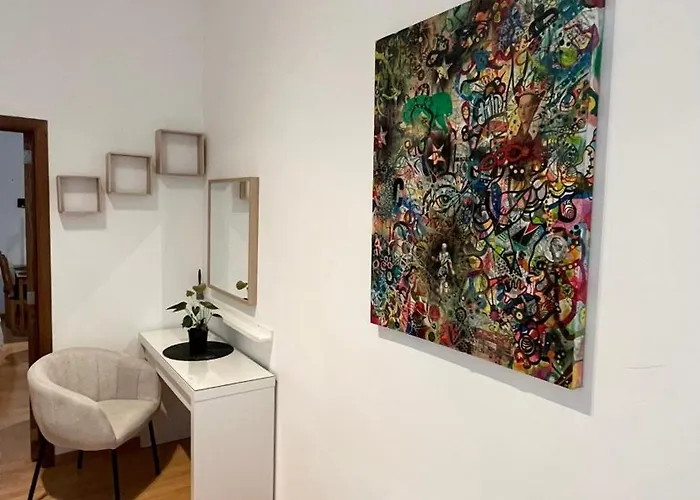 Cosy Flat - Eu District - Center - 4 Persons Apartmán Brusel