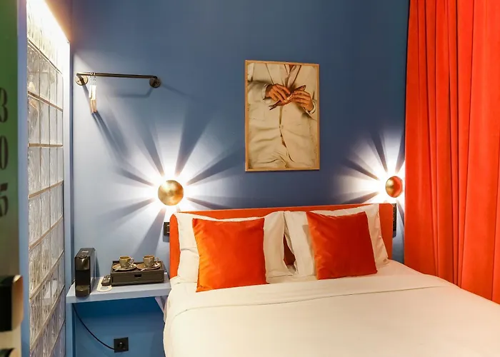 Hotel The Mila Bruxelles