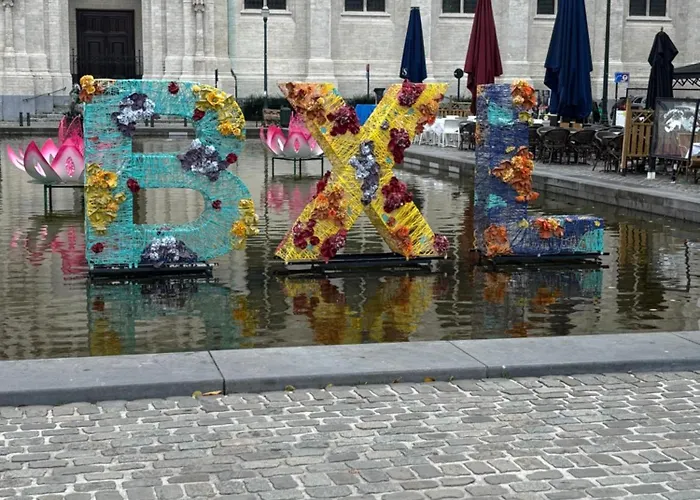 Apartmán Sublime Au Centre De Brusel