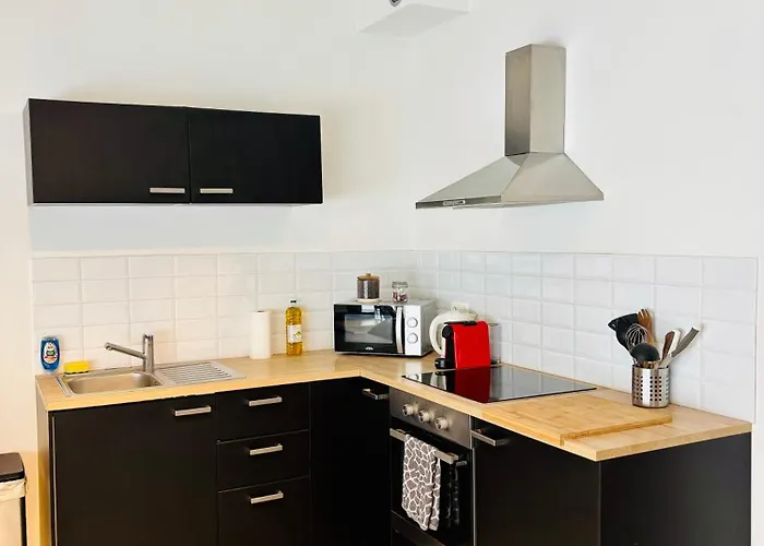 Sublime Au Centre De Apartmán Brusel