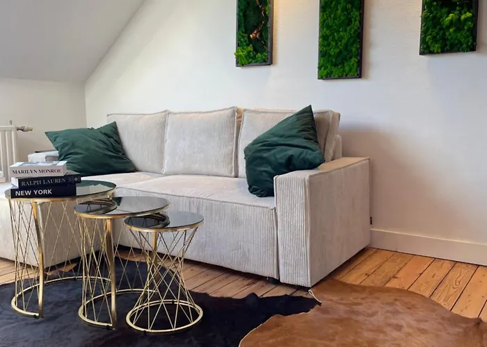 Attic European Quarter Brussels