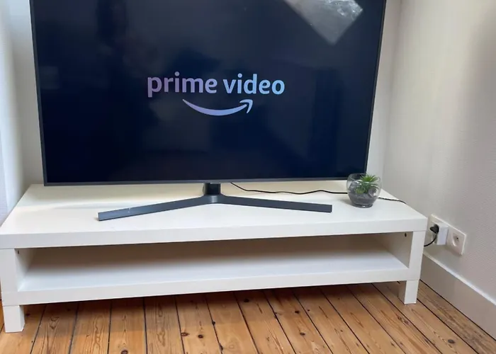 Attic European Quarter Apartment Brussels